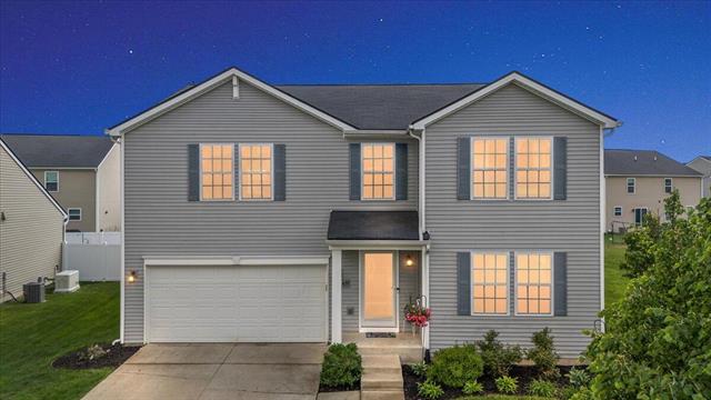 front view picture of 8429 Walnut Hill, Dexter, MI. 48130