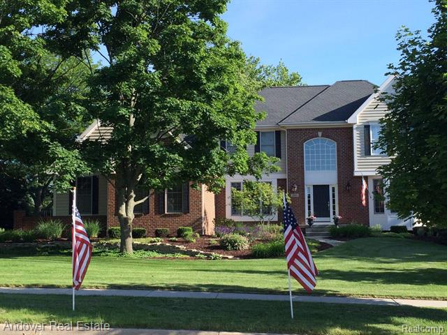 front view picture of 2004 Timberview Drive, Okemos, MI. 48864
