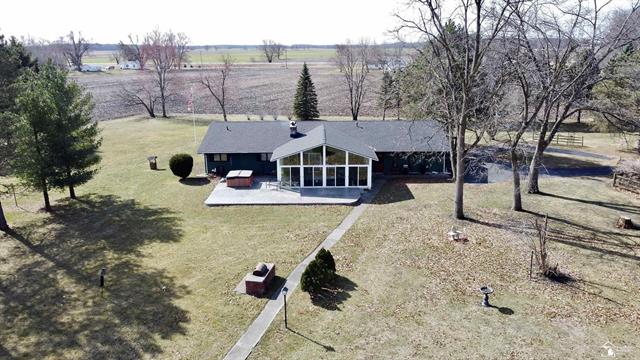 front view picture of 7736 S Custer Road, Monroe, MI. 48161