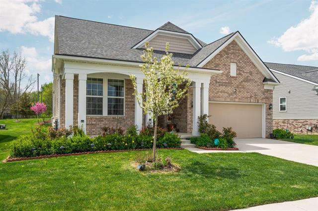 front view picture of 4814 Cranston Road, Canton, MI. 48188
