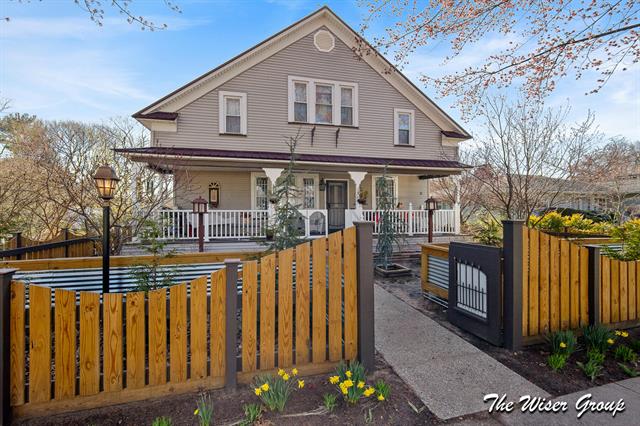 front view picture of 2178 Bourdon Street, Muskegon, MI. 49441