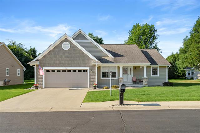 Builiding view thirty for 1012 Coral Springs, Portage, MI. 49002