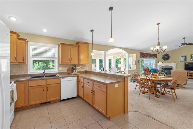 Builiding view three for 1012 Coral Springs, Portage, MI. 49002