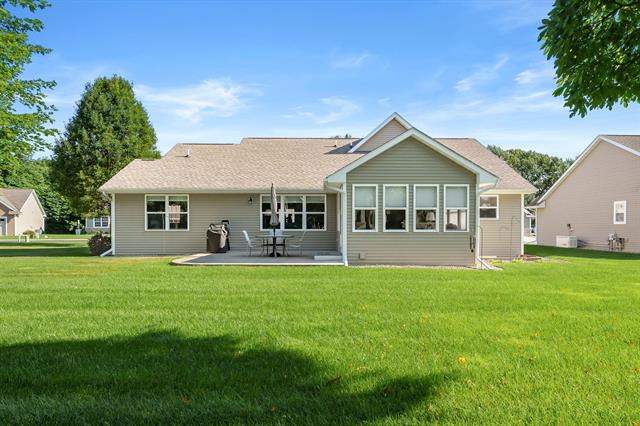 Builiding view twenty nine for 1012 Coral Springs, Portage, MI. 49002