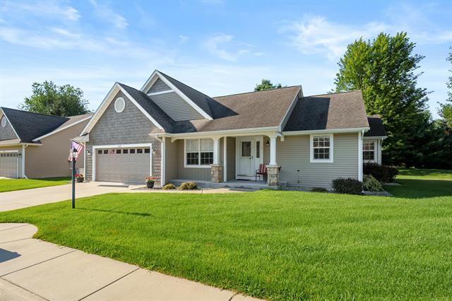 front view picture of 1012 Coral Springs Drive, Portage, MI. 49002