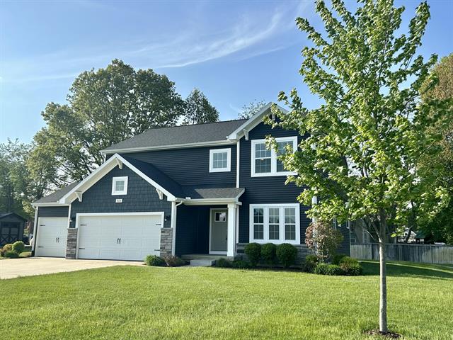 front view picture of 5636 Hyde Park Avenue, Kalamazoo, MI. 49009