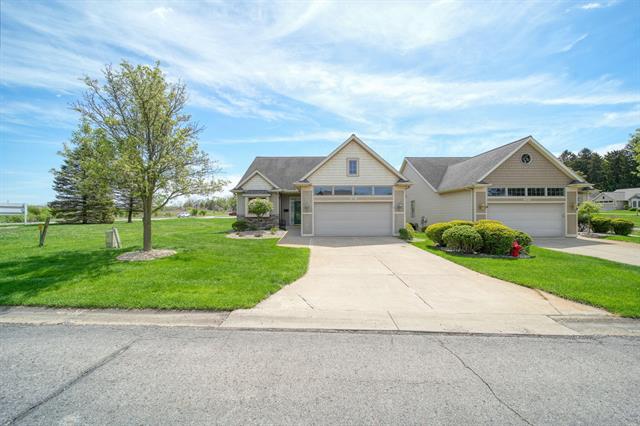 front view picture of 3605 Terrace Hills Lane, Jackson, MI. 49203