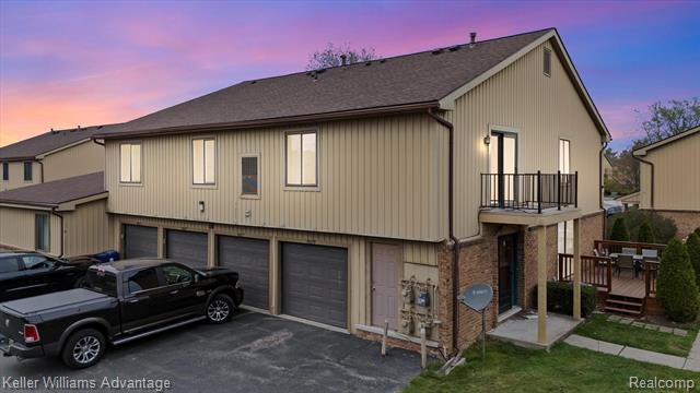 front view picture of 41679 Bedford Drive, Canton, MI. 48187