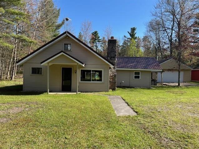 front view picture of 2412 S Us-23, East Tawas, MI. 48730