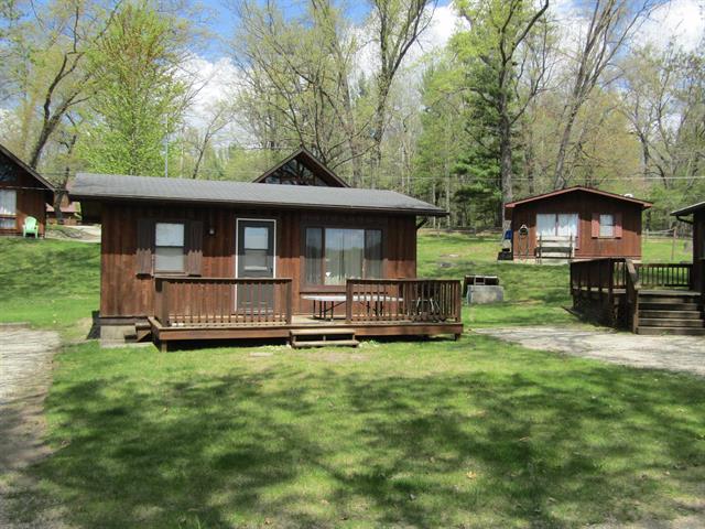 front view picture of 2080 N Ogemaw Trail, West Branch, MI. 48661