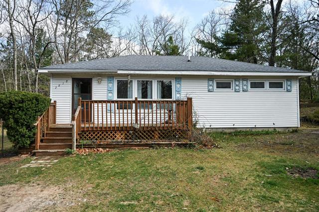 front view picture of 2818 Leone Avenue, National City, MI. 48748