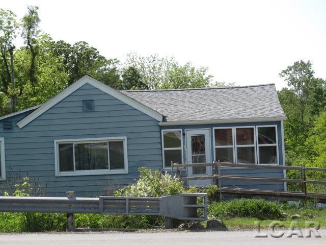front view picture of 10320 Springville Highway, Onsted, MI. 49265