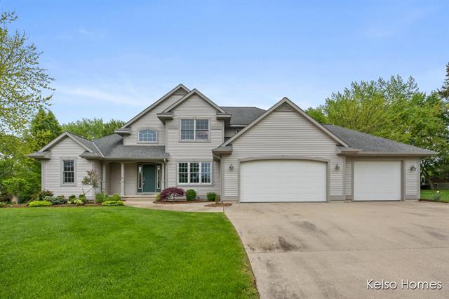 front view picture of 969 Chelsea Court, Holland, MI. 49423