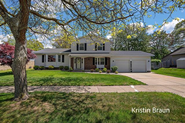 front view picture of 3230 Davis Road, Muskegon, MI. 49441