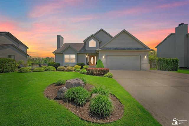 front view picture of 4402 Quail Ridge Lane, Newport, MI. 48166