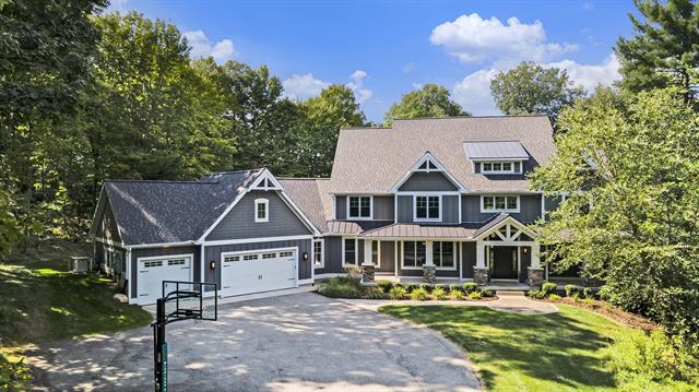 front view picture of 7611 Luca Vista Drive, Rockford, MI. 49341