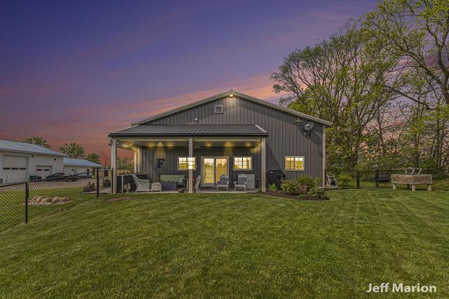 front view picture of 1525 W David Highway, Ionia, MI. 48846