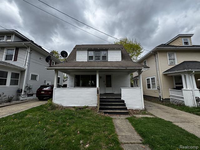 front view picture of 1411 N High Street, Lansing, MI. 48906