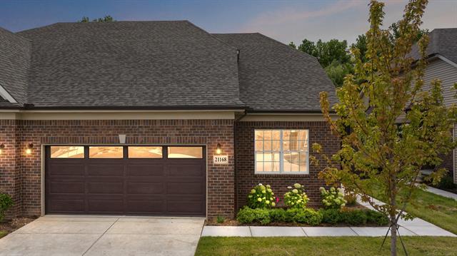 front view picture of 40699 Azalea Lane, Clinton Township, MI. 48036
