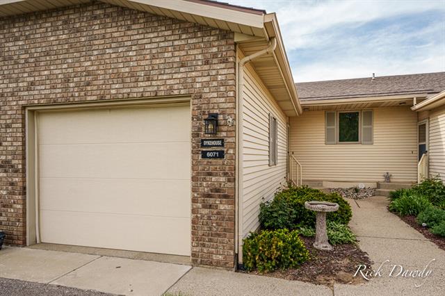 front view picture of 6071 Crystal Drive, Allendale, MI. 49401