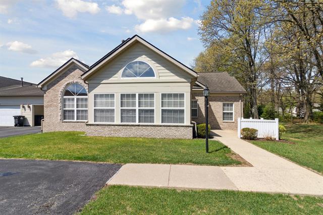 front view picture of 36160 Abbey Drive, Westland, MI. 48185