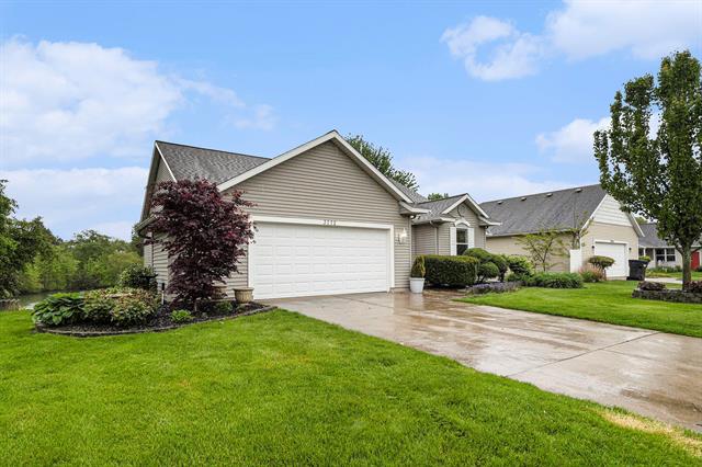 front view picture of 3772 142Nd Avenue, Holland, MI. 49424