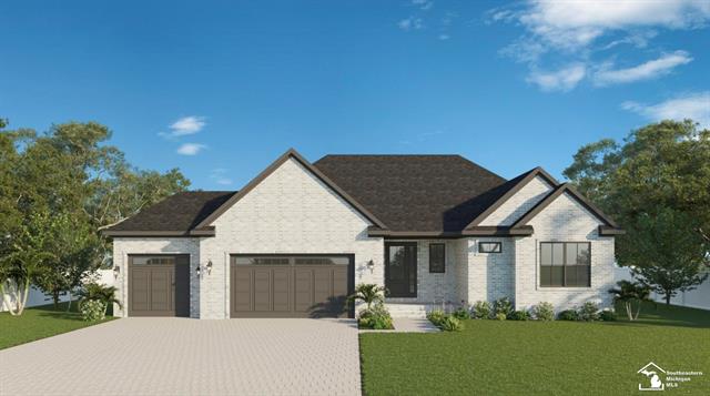 front view picture of 11075 S Custer Road, Monroe, MI. 48161
