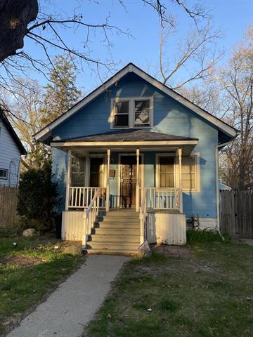 front view picture of 16816 Lamphere, Detroit, MI. 48219