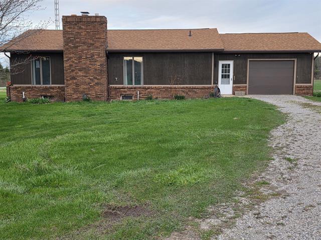 front view picture of 4577 W Angling Road, Ludington, MI. 49431