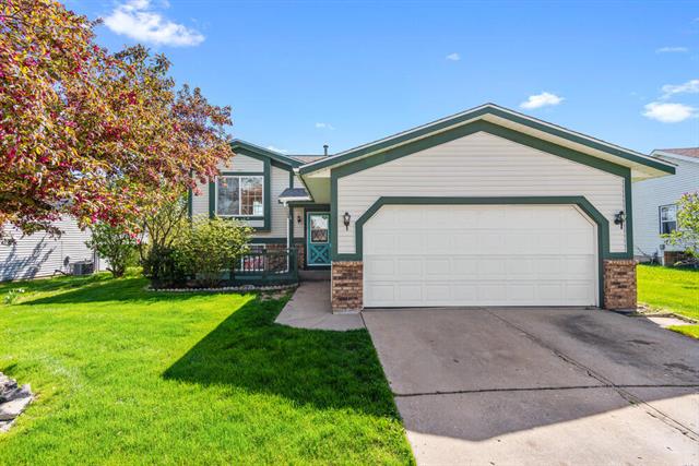 front view picture of 5142 Misty Creek Drive Se, Grand Rapids, MI. 49508