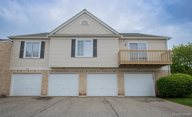 front view picture of 37374 Stonegate Circle, Clinton Township, MI. 48036