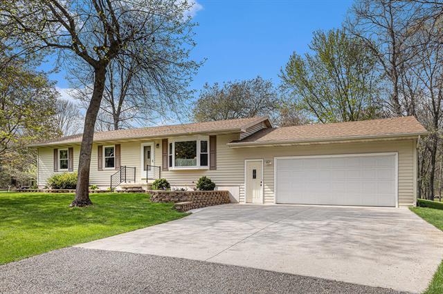 front view picture of 12321 Stultz Street Ne, Rockford, MI. 49341