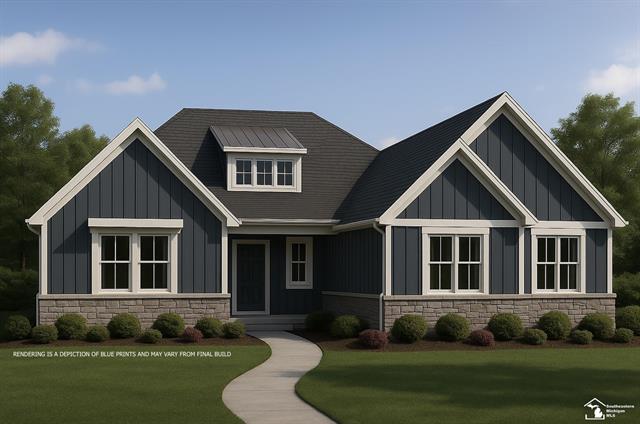 front view picture of 11020 S Custer Road, Monroe, MI. 48161