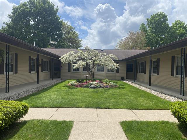 front view picture of 7378 Pine Grove Drive, Jenison, MI. 49428