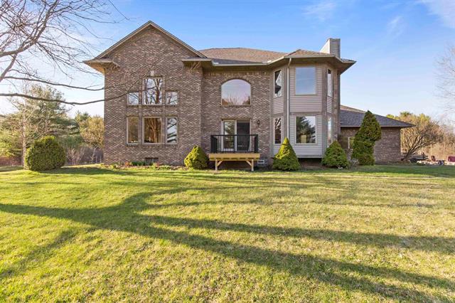 front view picture of 6728 Frith Road, Saint Clair, MI. 48079