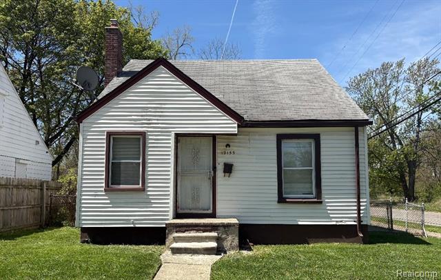 front view picture of 12153 Braile Street, Detroit, MI. 48228