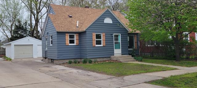 front view picture of 324 W 20Th Street, Holland, MI. 49423