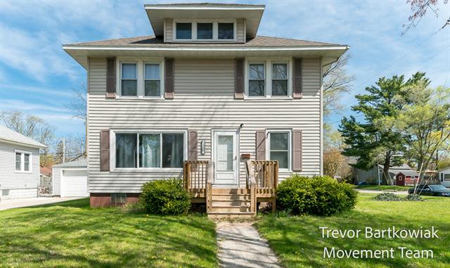 front view picture of 2200 Morton Ave, Muskegon, MI. 49441