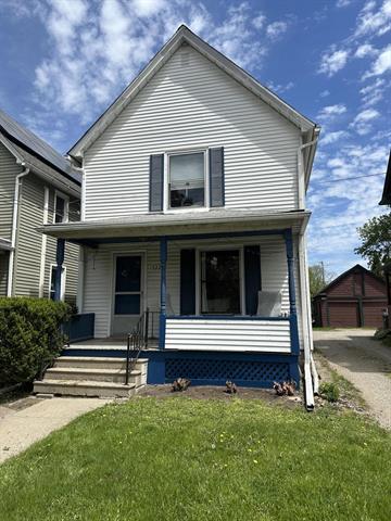 front view picture of 522 N Main Street, Ann Arbor, MI. 48104