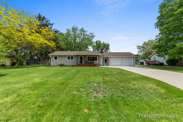 front view picture of 6538 Oakland Drive, Jenison, MI. 49428
