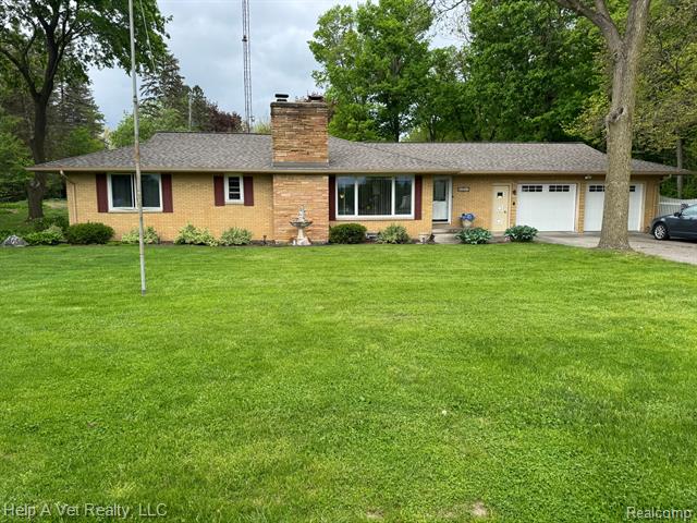 front view picture of 2071 N Belsay Road, Burton, MI. 48509