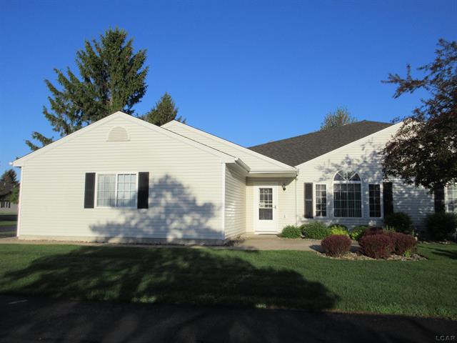 front view picture of 1303 Carriage Drive, Tecumseh, MI. 49286