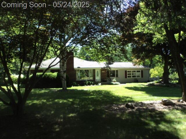 front view picture of 46351 W Main Street Street, Northville, MI. 48167
