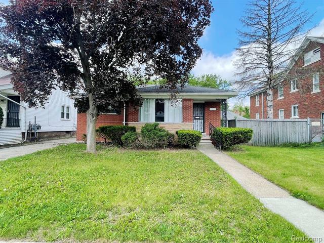 front view picture of 14343 Coyle Street, Detroit, MI. 48227