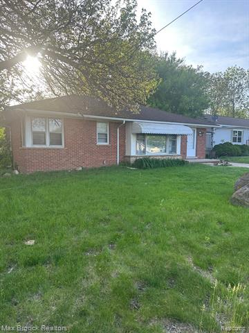 front view picture of 502 1St Avenue, Ypsilanti, MI. 48197