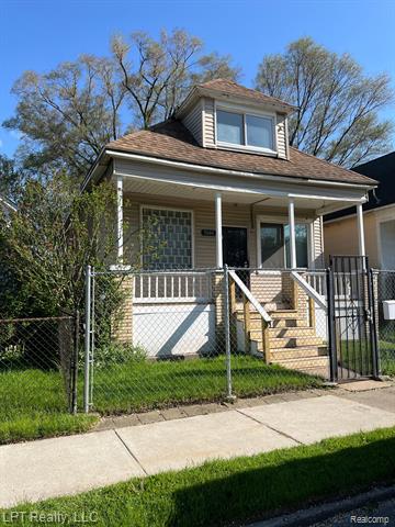front view picture of 5606 Harold Street, Hamtramck, MI. 48212