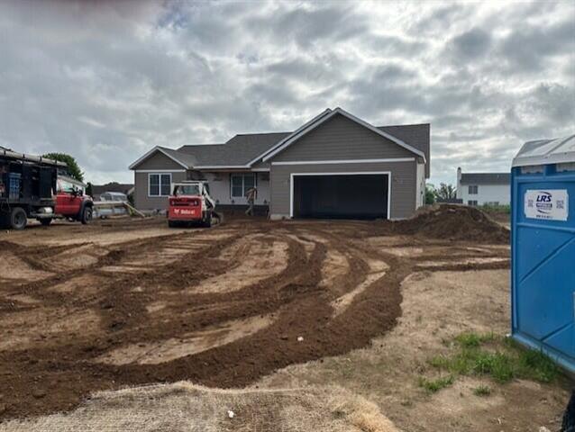 front view picture of 2421 Darah Street, Niles, MI. 49120