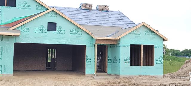 front view picture of 3772 Ambrosia Drive Sw, Grand Rapids, MI. 49534