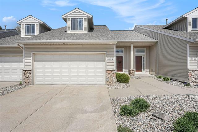 front view picture of 2953 Pebblestone Drive, Hudsonville, MI. 49426