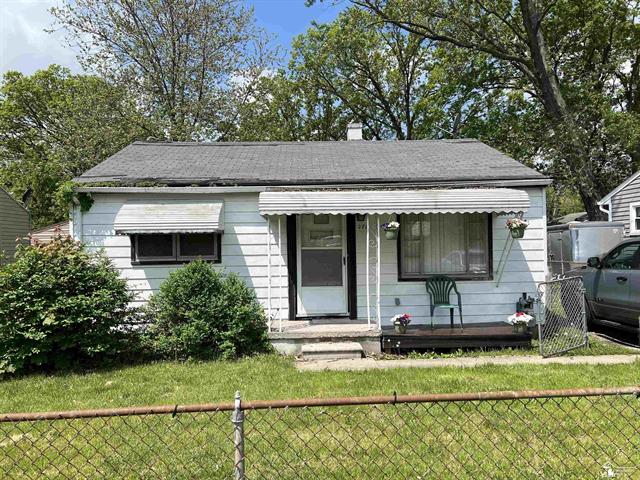 front view picture of 278 Oregon Street, Ypsilanti, MI. 48198
